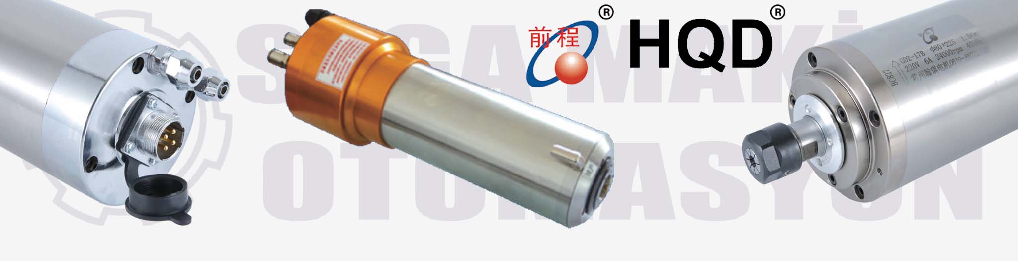 HQD Spindle Motor
