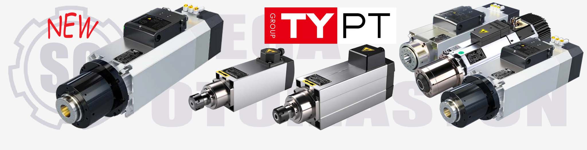 TY-PT Spindle Motor