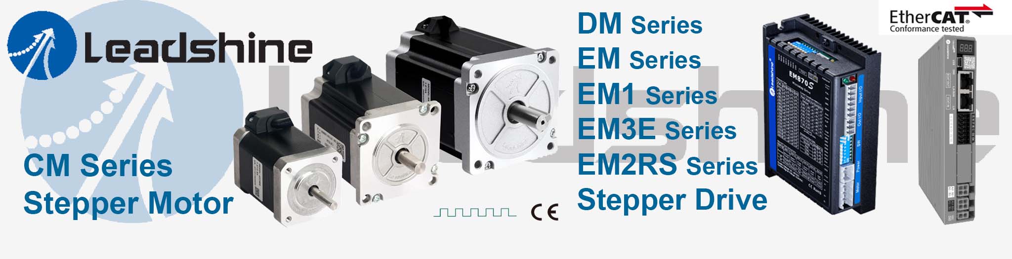 Leadshine Stepper Motor