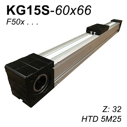 KG15S-60x66 Lineer Modül