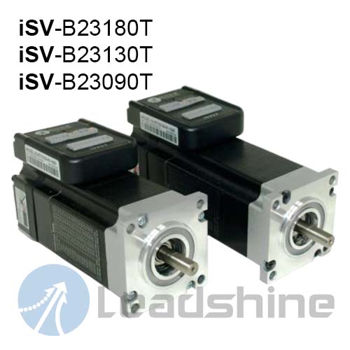 Leadshine iSV Serisi BLDC Servo Motor
