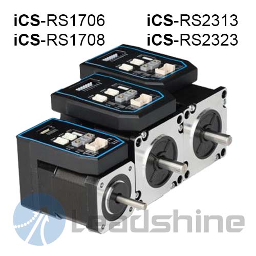 Leadshine iCS-RS Serisi