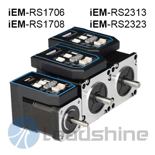 Leadshine iEM-RS Serisi