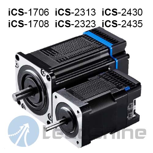 Leadshine iCS Serisi Motor