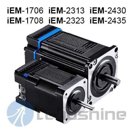 Leadshine iEM Serisi Motor