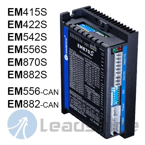 EM Serisi Step S�r�c�ler