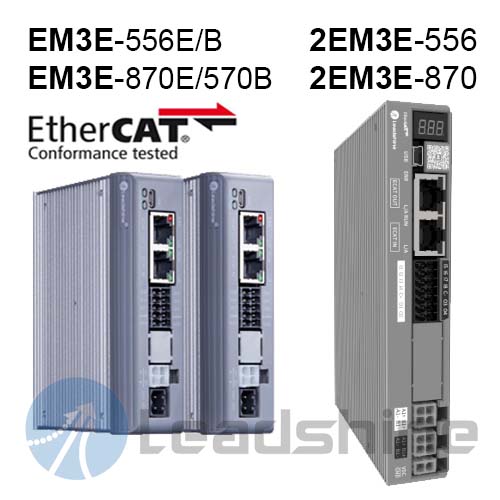 EtherCAT Haberle�meli S�r�c�ler
