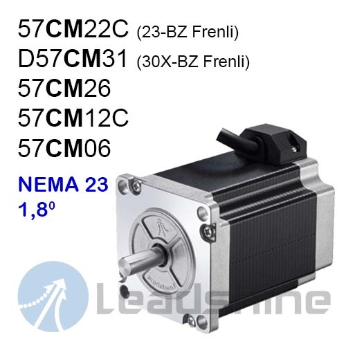Leadshine Nema 23 Motor