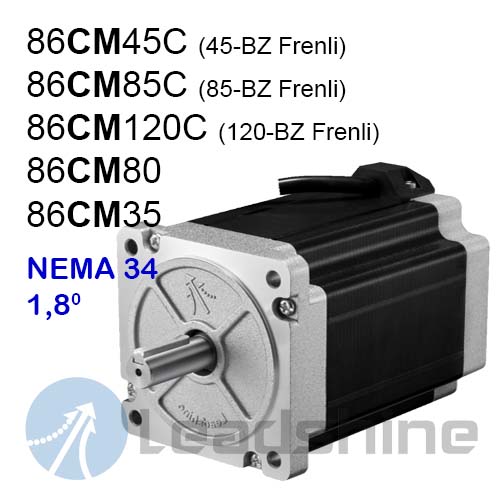 Leadshine Nema 34 Motor